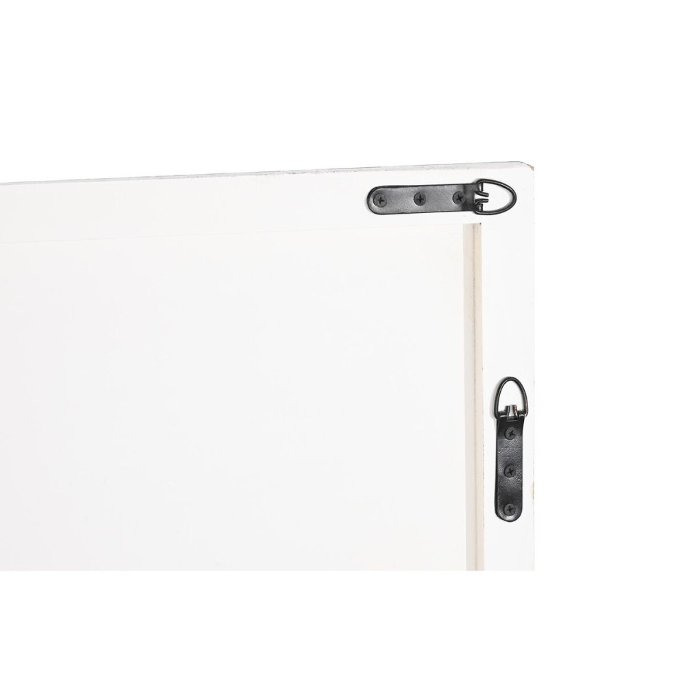 Kopfende des Betts DKD Home Decor 180 x 3,5 x 100 cm Weiß Holz MDF