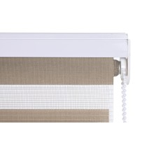 Rollo DKD Home Decor 120 x 190 cm Polyester Aluminium