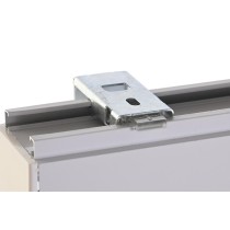Rollo DKD Home Decor 120 x 190 cm Polyester Aluminium