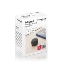 Wiederaufladbarer Tragbarer Wireless Mini-Lautsprecher Miund InnovaGoods