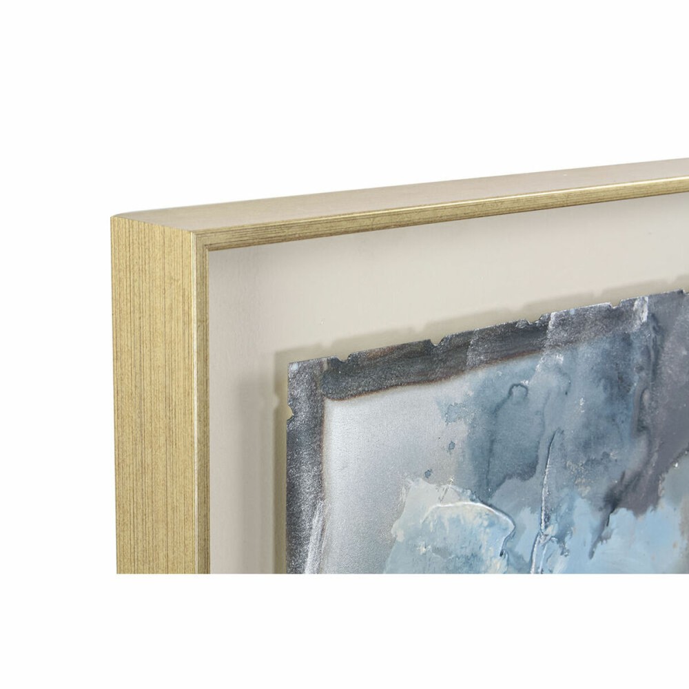 Leinwand DKD Home Decor polystyrol Leinwand 53,5 x 5 x 140 cm (3 Stücke)