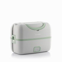 Lunch Box Électrique à Vapeur 3 en 1 avec Recettes Beneam InnovaGoods