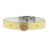 Bracelet Homme Talent Jewels TJA-1-01-01-3-2 Jaune