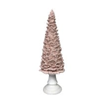 Christmas bauble DKD Home Decor Tree Resin (10,5 x 10,5 x 32 cm) (2 Units)