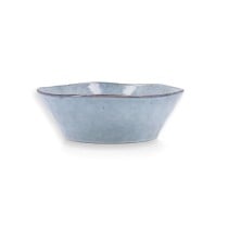 Bowl Quid Boreal Blue Ceramic 16 cm (6 Units)