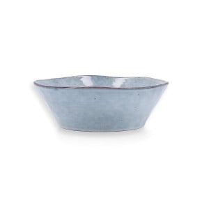 Schale Quid Boreal Blau aus Keramik 16 cm (6 Stück)