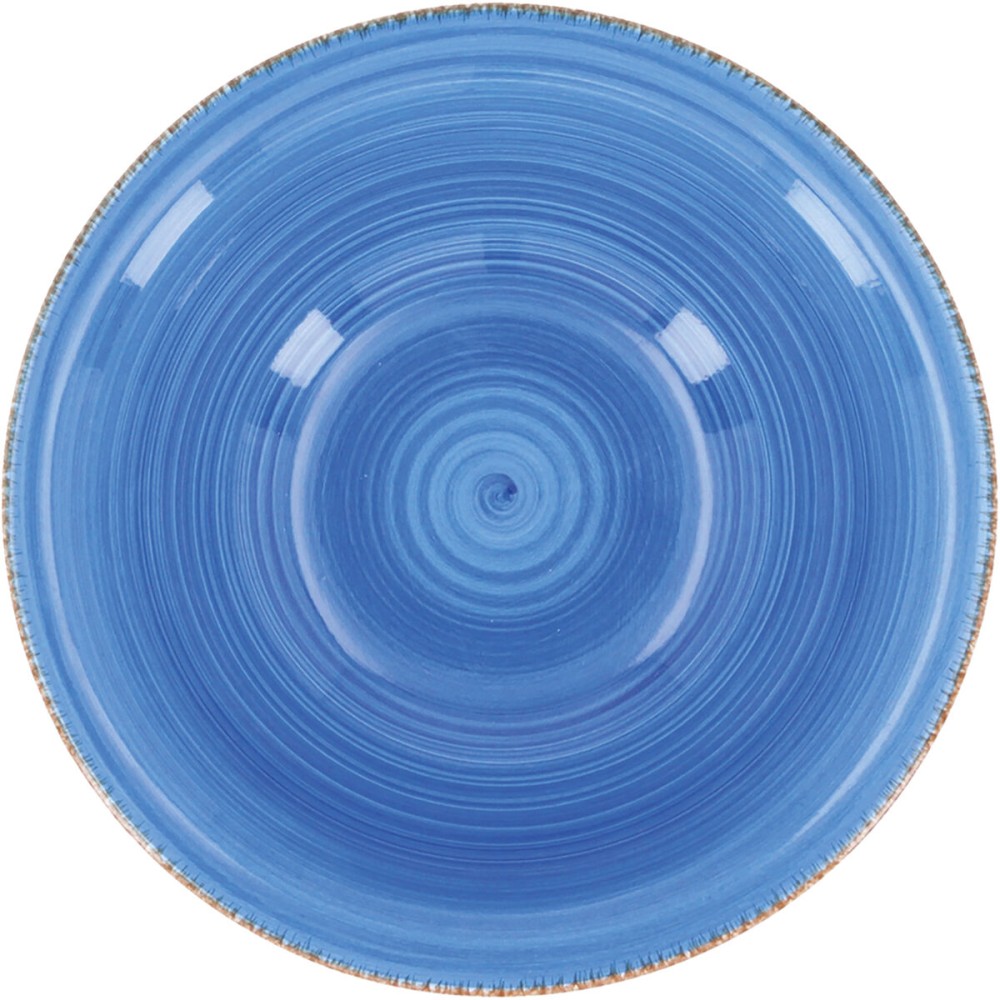 Schale Quid Vita Azul