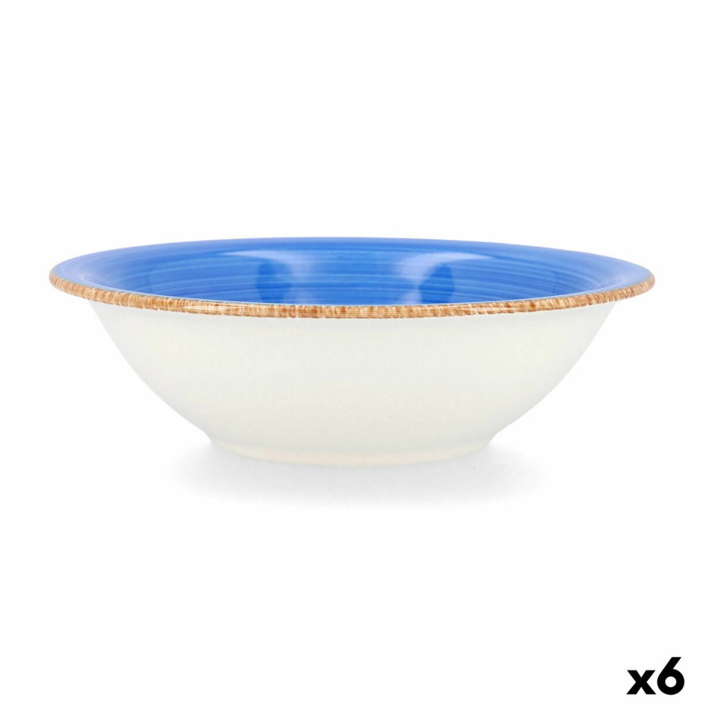 Schale Quid Vita Azul