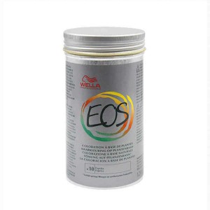 Pflanzliche Haarfarbe EOS Wella Eos Color 120 g Nº 10 Paprika