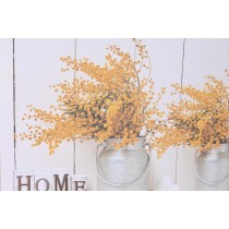 Leinwand DKD Home Decor Kiefer Leinwand 60 x 1,8 x 30 cm