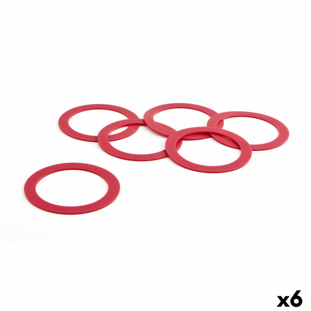 Caoutchouc Quid New Canette Orange Bocal (6 Unités)