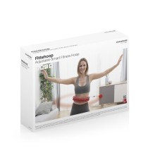 Anneau de Fitness Intelligent Réglable avec Poids Fittehoop InnovaGoods