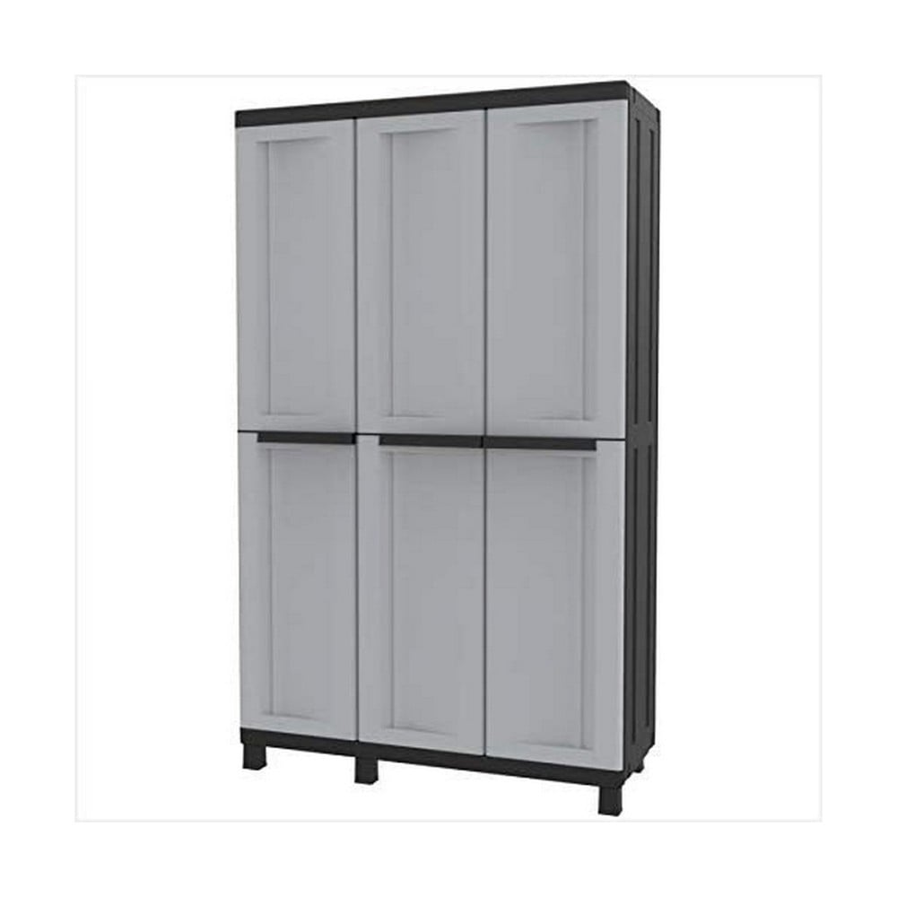 Schrank Terry twistblack102a 3 Türen