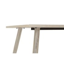 Table Basse DKD Home Decor Multicouleur Naturel Métal Bois MDF 120 x 60 x 45 cm