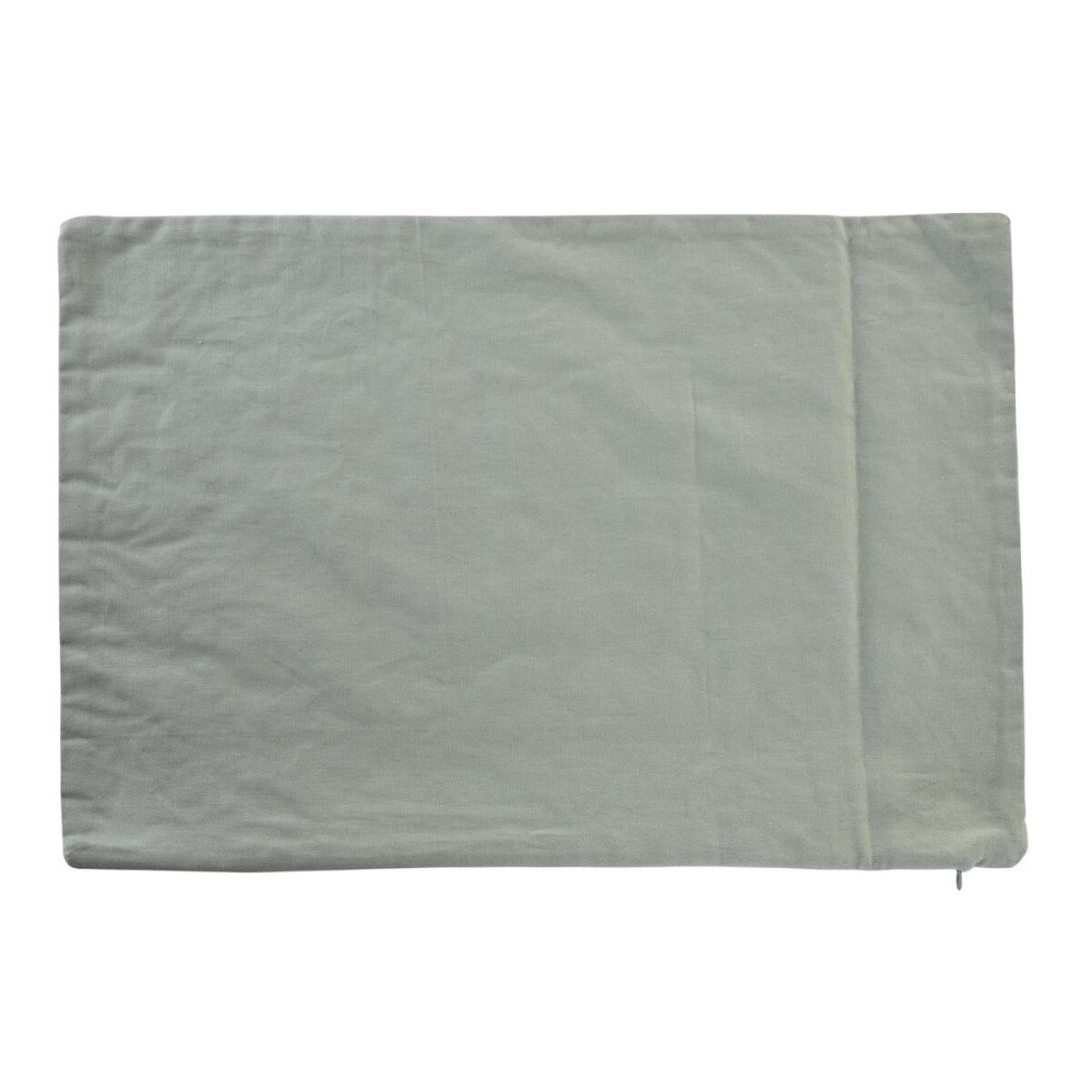 Housse de coussin DKD Home Decor 60 x 1 x 40 cm Floral Vert