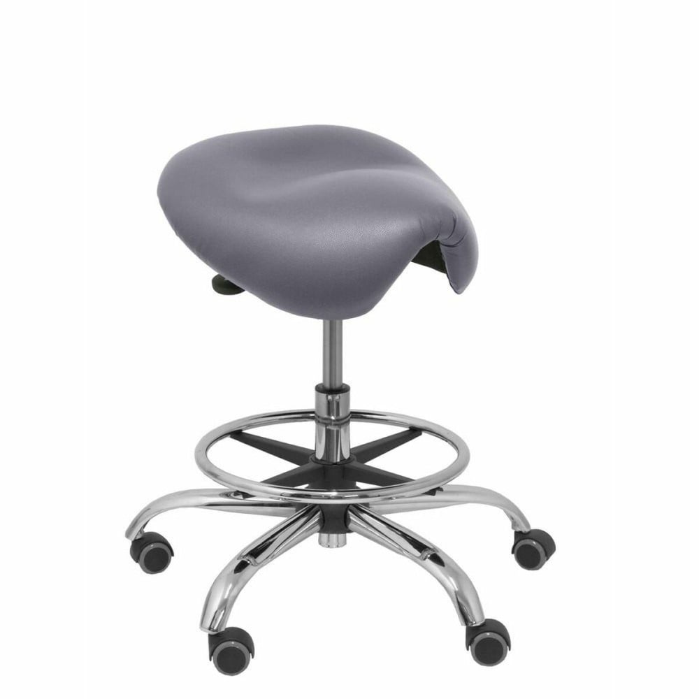 Stool Alatoz P&C 220CRRP Grey 65 cm