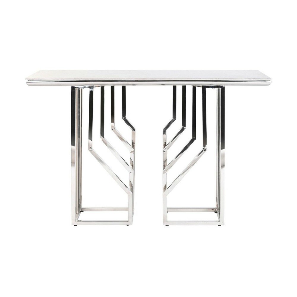 Hall DKD Home Decor White Silver 120 x 40 x 78 cm