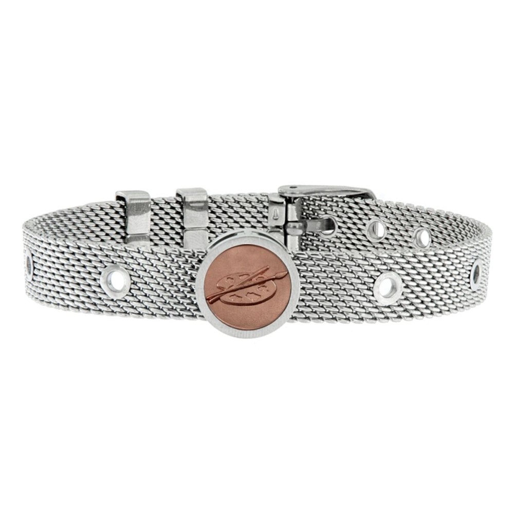 Bracelet Homme Talent Jewels TJA-3-11-02-1-215 Argenté