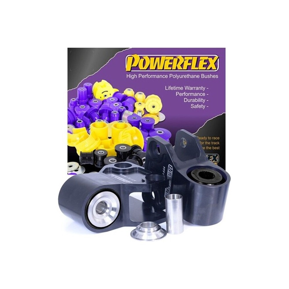 Silentblock Powerflex PFF19-1802GBLK