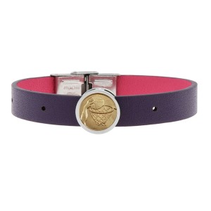 Herrenarmreif Talent Jewels TJA-1-02-01-3-5 Lila