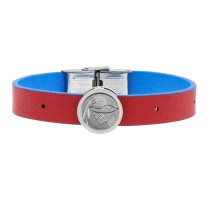 Herrenarmreif Talent Jewels TJA-1-02-03-3-1 Rot