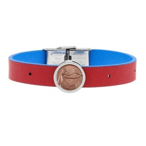 Herrenarmreif Talent Jewels TJA-1-02-02-3-1 Rot