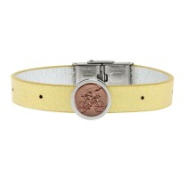 Herrenarmreif Talent Jewels TJA-1-01-02-3-2 Gelb