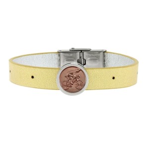 Herrenarmreif Talent Jewels TJA-1-01-02-3-2 Gelb