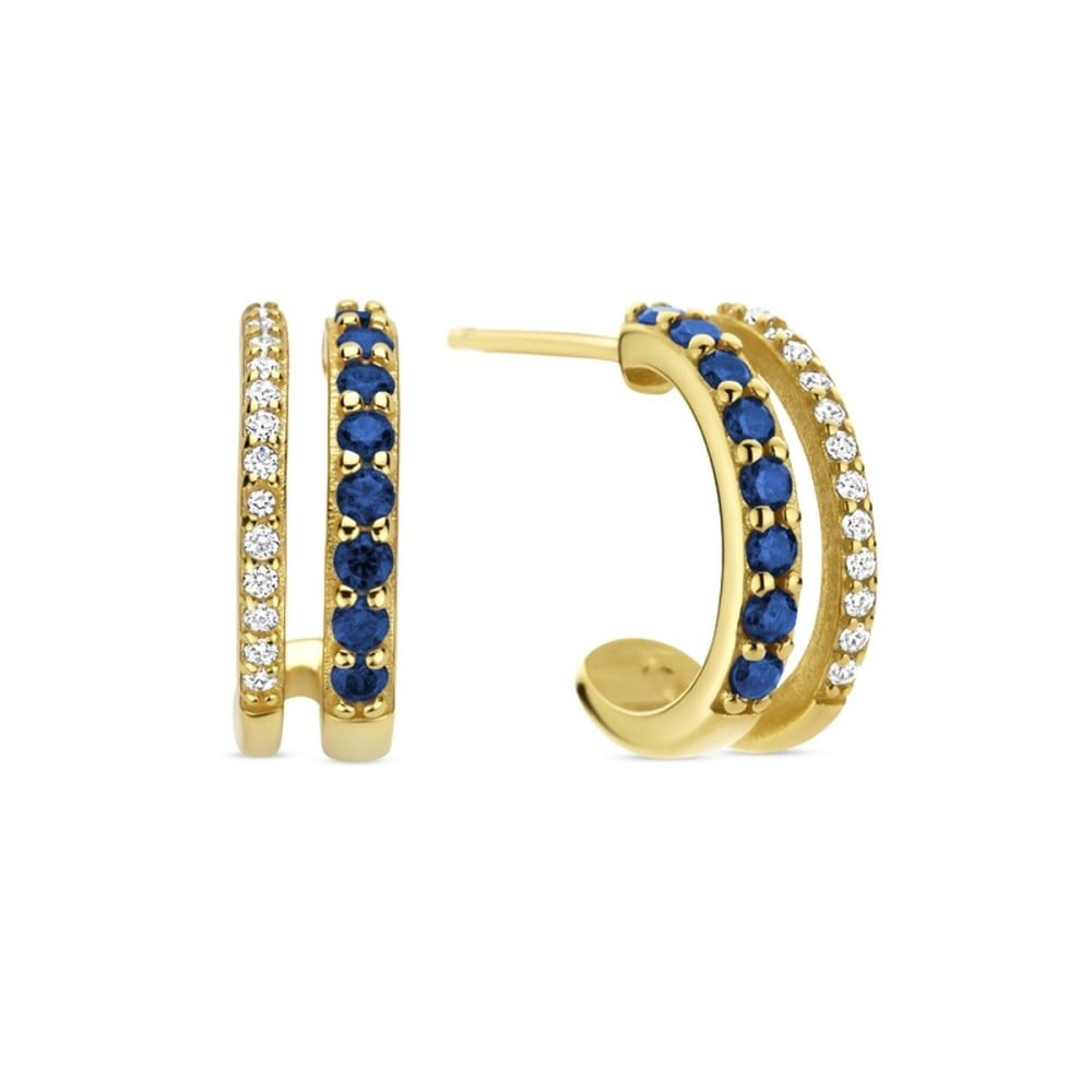 Damenohrringe New Bling 9NB-1575 Gold