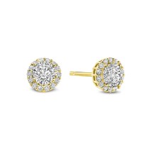 Damenohrringe New Bling 9NB-1532 Gold