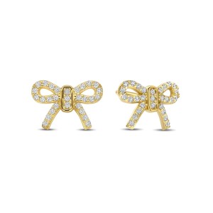 Boucles d´oreilles Femme New Bling 9NB-1551 Doré