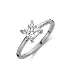 Ladies' Ring New Bling 9NB-0586-58 18 Silver