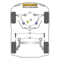 Silentblock Powerflex (2 Unités)