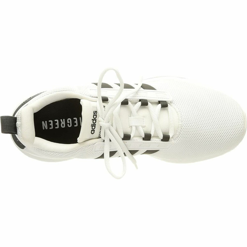 Chaussures casual homme RACER TR21 Adidas GZ8182 Blanc