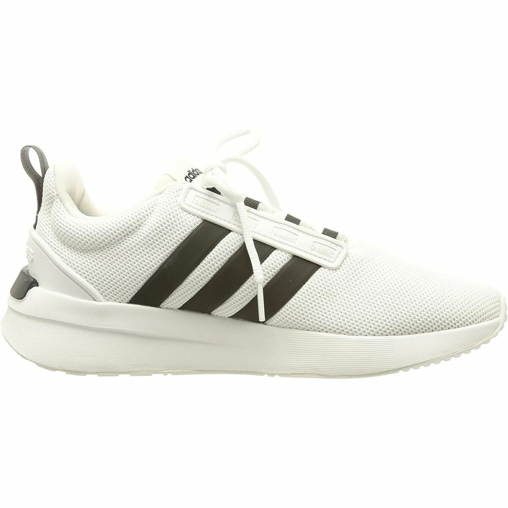 Chaussures casual homme RACER TR21 Adidas GZ8182 Blanc
