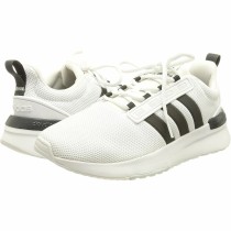 Chaussures casual homme RACER TR21 Adidas GZ8182 Blanc