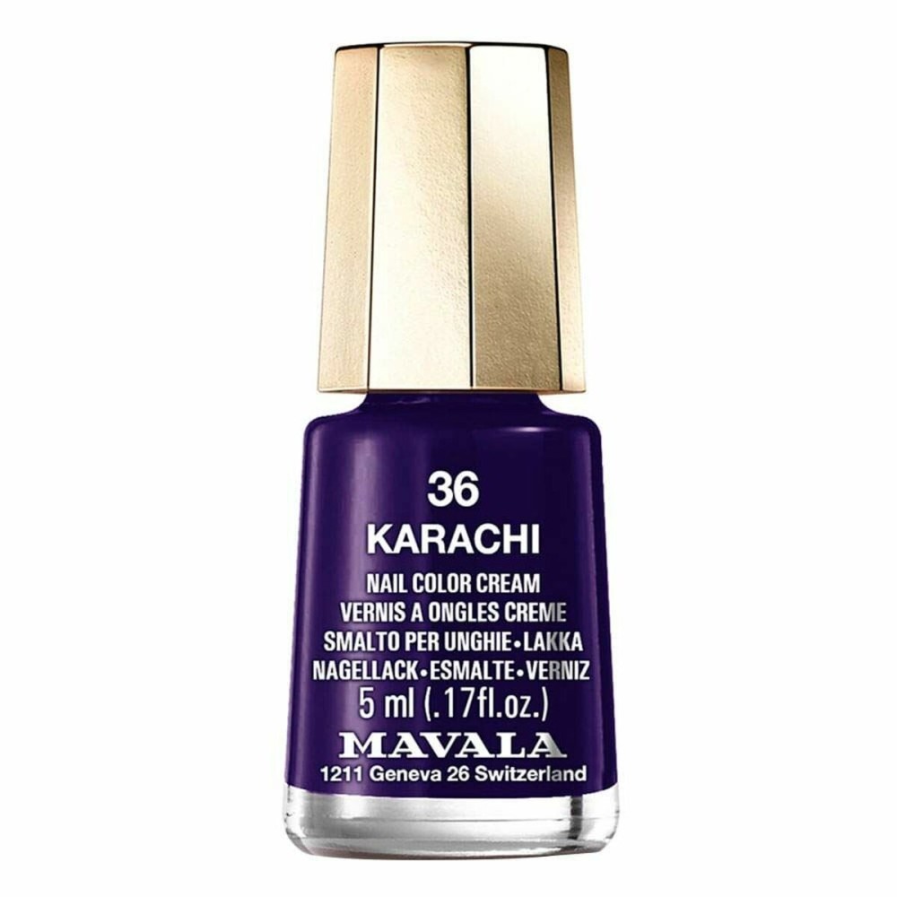 Vernis à ongles Mavala Nº 36 (5 ml)