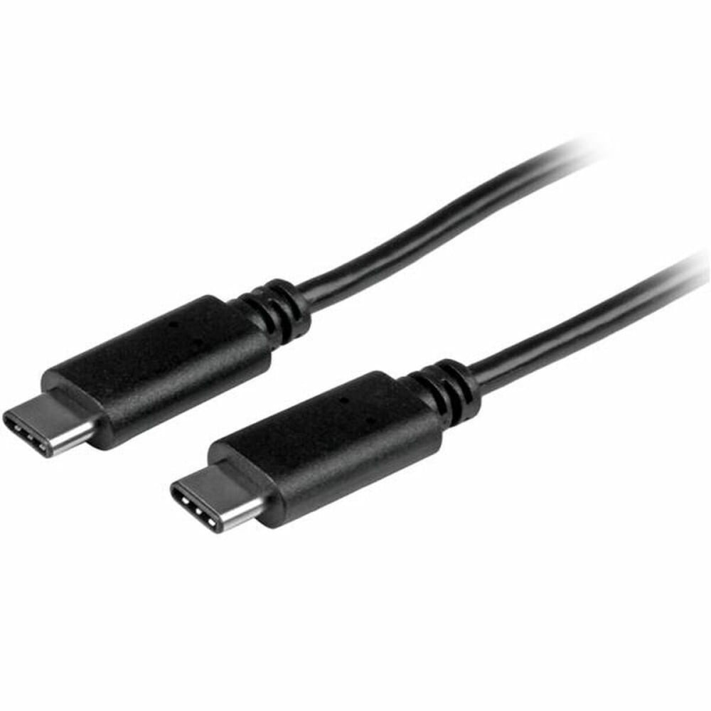 Kabel USB C Startech USB2CC1M             USB C Schwarz