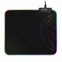 Tapis Gaming avec Eclairage LED Krom NXKROMKNTRGB