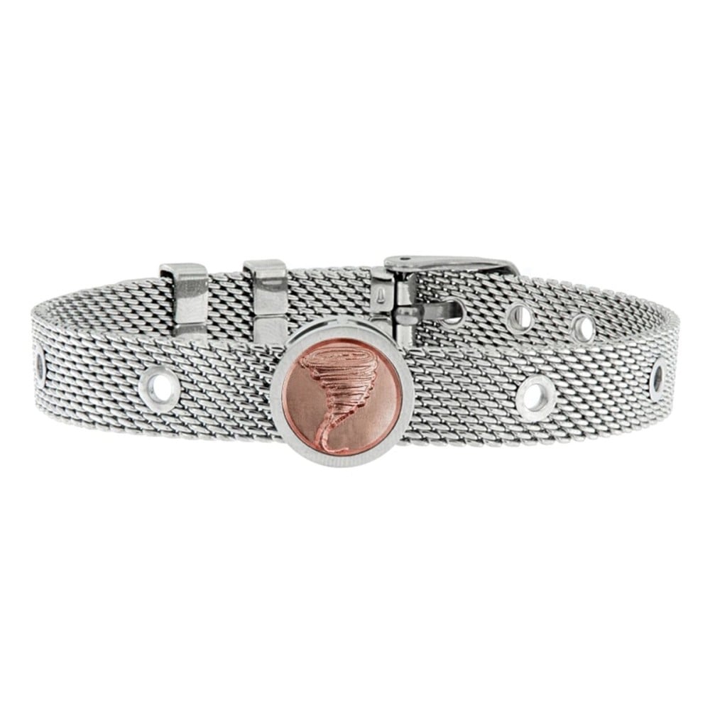 Herrenarmreif Talent Jewels TJA-5-12-02-1-215 Silberfarben