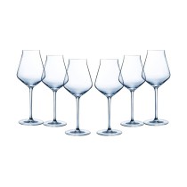 verre de vin Chef & Sommelier Soft Reveal Transparent verre 6 Unités (400 ml)