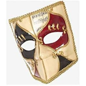 Maske Gold Theater