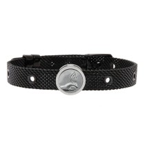 Bracelet Homme Talent Jewels TJA-5-03-03-2-215 Noir