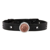Bracelet Homme Talent Jewels TJA-5-05-02-2-215 Noir