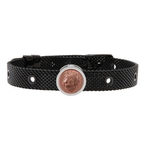 Bracelet Homme Talent Jewels TJA-5-05-02-2-215 Noir