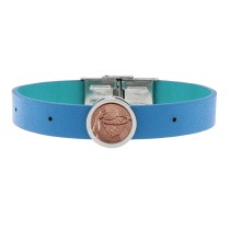 Men's Bracelet Talent Jewels TJA-1-02-02-3-4 Blue