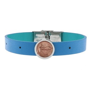 Bracelet Homme Talent Jewels TJA-1-02-02-3-4 Bleu