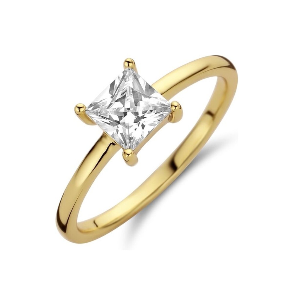 Ladies' Ring New Bling 9NB-0598-52 12 Golden