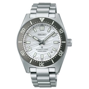 Herrenuhr Seiko SPB511J1 Silberfarben