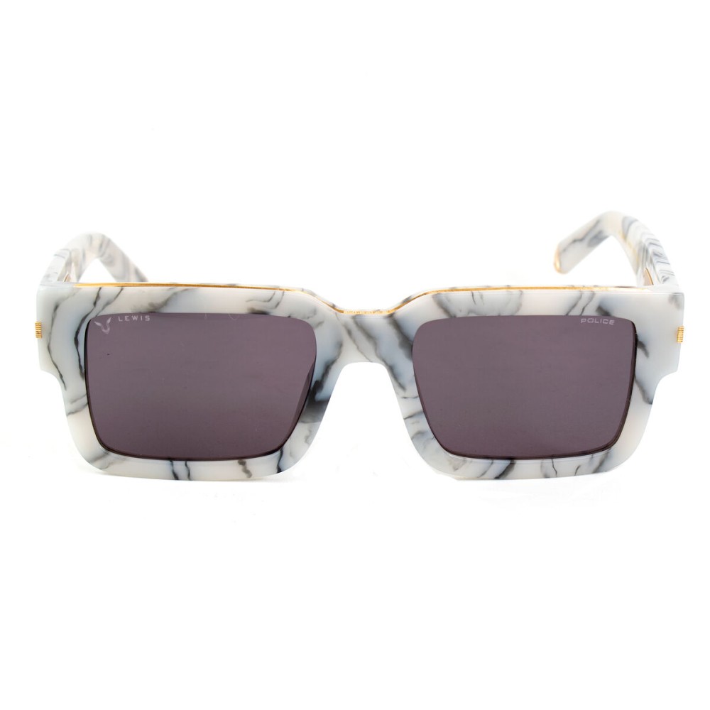 Lunettes de soleil Homme Police SPLE13-5009YL Ø 50 mm